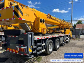 Buy XCMG QY25K5C Used Crane / 4 Buy XCMG QY25K5C Used Crane / 4
